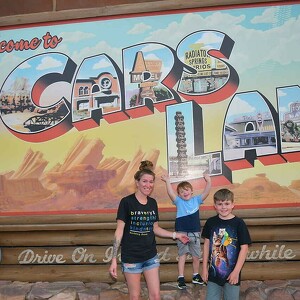 Fundraising Page: Lacie Adkins